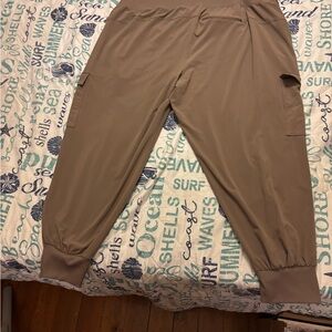 All in Motion Men's Brown Cargo Pants